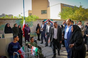 ضرورت مهارت‌آموزی به دانش‌آموزان با نیازهای ویژه در استان سمنان