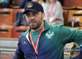 ماخاچ‌مرتضی‌علی‌یف: کامران کشتی‌گیر کمی نیست/ از درخشش آذرپیرا شگفت‌زده شدم