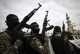 حمله مقاومت فلسطین به خودرو نظامی رژیم صهیونیستی