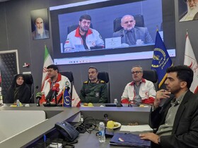 بهره‌گیری از ربات در سواحل شمالی کشور/ استفاده از فناوری‌های جدید برای امداد و نجات