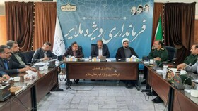 اعتبار ۶۰۰ میلیارد تومانی قرارداد آبرسانی به مجتمع سد کلان 