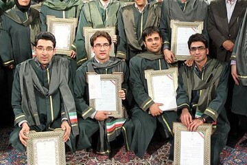 اسامی دانشجویان نمونه کشوری اعلام شد