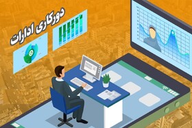 دورکاری دستگاه‌های اجرایی استان اردبیل در پنجشنبه‌ها