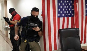 مأموران آمریکایی از تقریباً ۲۰۰۰ نفر DNA جمعآوری کردند