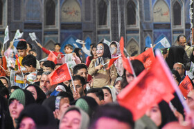 اجتماع بزرگ نسل ظهور - سمنان