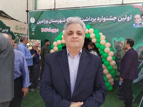 پسته می‌تواند نقشی مؤثر در اقتصاد استان تهران و بهره‌وری منابع آب داشته باشد