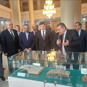 سفیر ایران در تاجیکستان: باید از تحریف یا مصادره مفاخر و میراث مشترک خود توسط دیگران جلوگیری کنیم