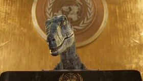 از چکش ایسلندی تا حمله یک دایناسور؛ هشت لحظه شگفت‌انگیز در تاریخ مجمع عمومی سازمان ملل