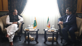 قم آمادگی میزبانی از تجار پاکستانی را دارد