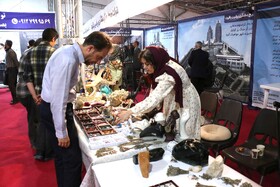 برگزاری نخستین نمایشگاه تخصصی معدن و صنایع معدنی کشور در همدان