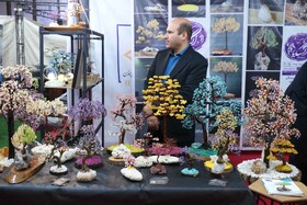 برگزاری نخستین نمایشگاه تخصصی معدن و صنایع معدنی کشور در همدان