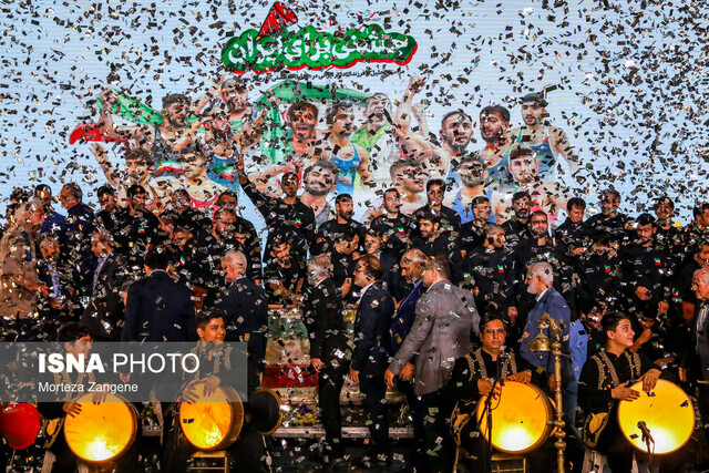 جوان‌های ما فوق‌العاده هستند ...
