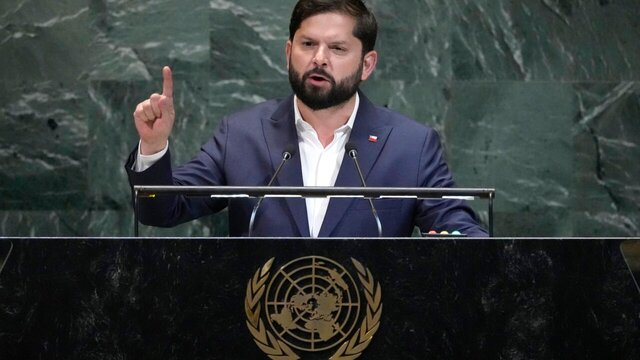 شیلی به دنبال محاکمه نتانیاهو در دادگاه‌های بین‌المللی است