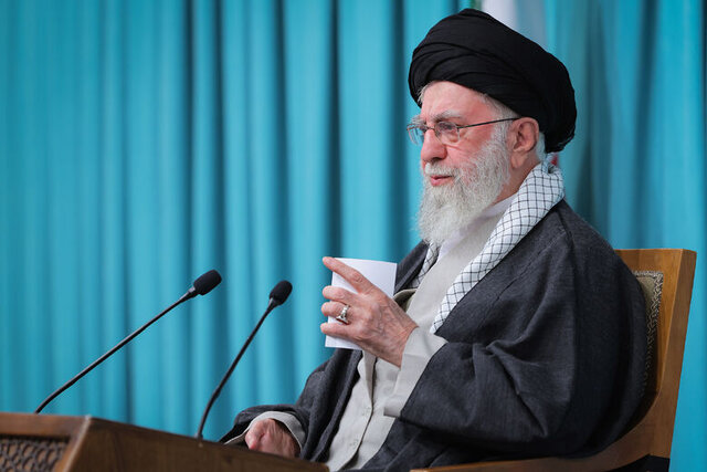 مرور ۲۵ تیتر از سه محور بنیادین سخنرانی رهبر انقلاب