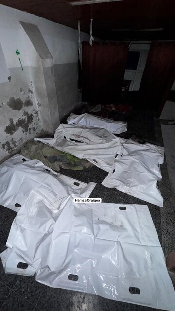 اشغالگران در غزه بار دیگر مرتکب کشتار آوارگان شدند
