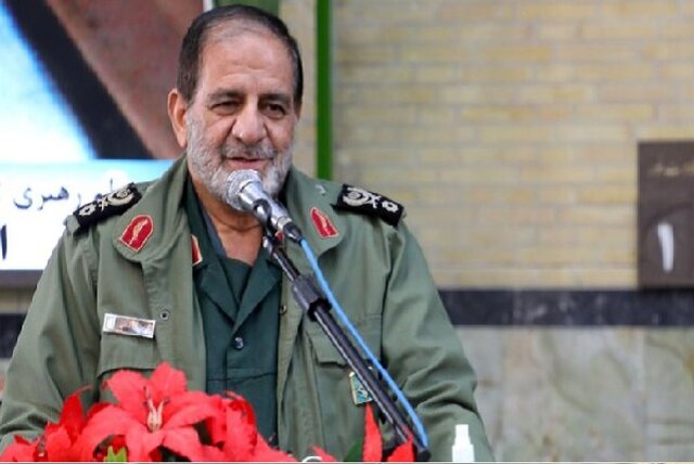 جنگ ۱۲ روزه ادامه نقشه‌های شکست‌خورده صدام بود/ مقاومت ملت ایران دشمن را ناکام گذاشت