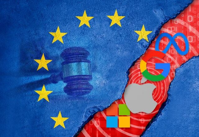 افزایش هزینه لابیگری شرکتهای فناوری در اروپا افزایش هزینه لابیگری شرکتهای فناوری در اروپا