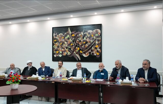 برگزاری اولین نشست هم‌اندیشی معاونین ادوار کنسولی و امور مجلس وزارت امور خارجه