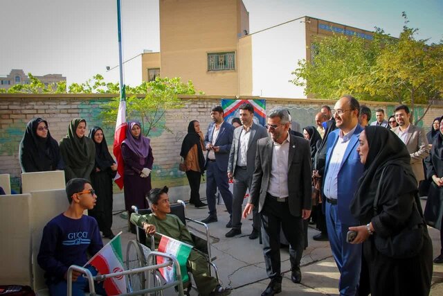 ضرورت مهارت‌آموزی به دانش‌آموزان با نیازهای ویژه در استان سمنان