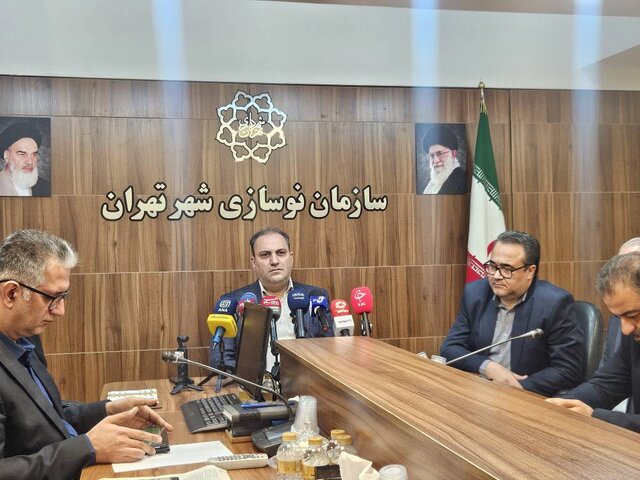 مقاوم‌سازی ساختمان‌های آسیب دیده از جنگ ۱۲ روزه پایتخت تا اسفندماه/ ایجاد فرهنگ‌سرای ۱۵ هزار متری برای سالمندان