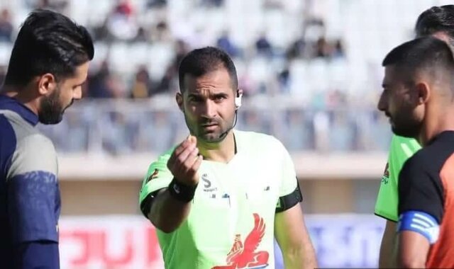 اسامی داوران هفته پنجم لیگ برتر فوتبال