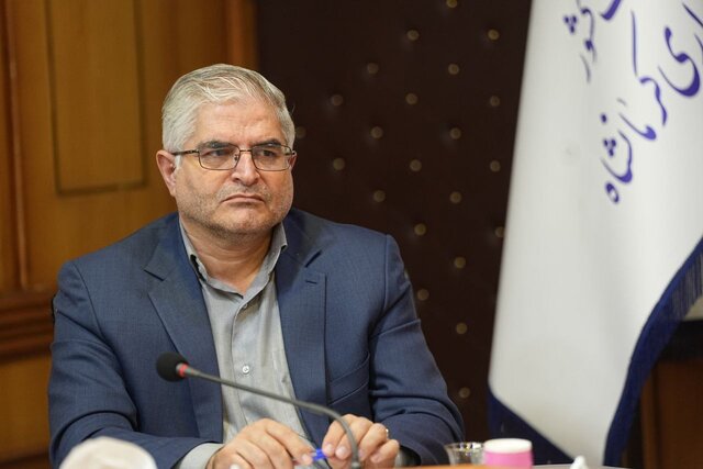 معاون استاندار: کرمانشاه از پیشران‌های اصلی تجارت ایران با عراق است