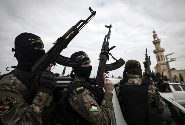 حمله مقاومت فلسطین به خودرو نظامی رژیم صهیونیستی حمله مقاومت فلسطین به خودرو نظامی رژیم صهیونیستی