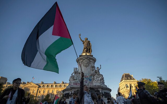 به رسمیت شناختن فلسطین؛ اعمال فشار اروپا بر رژیم صهیونیستی