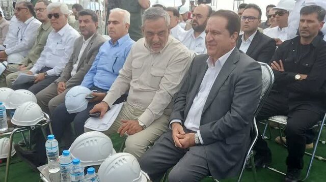 افتتاح نخستین واحد سیار نمک زدایی صنعت نفت ایران در دهلران