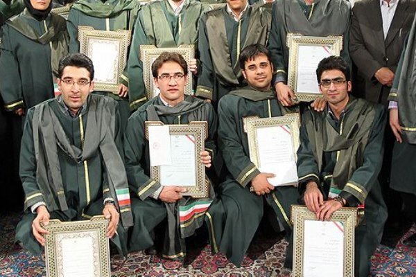 اسامی دانشجویان نمونه کشوری اعلام شد