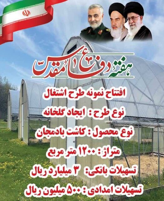 ۱۲۰ مددجوی کمیته امداد در جنوب کرمان صاحب خانه شدند