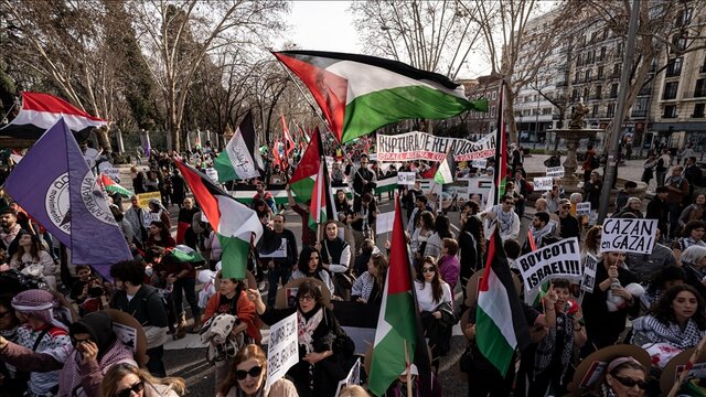 رمز و راز حمایت تمام‌قد اسپانیا از فلسطین