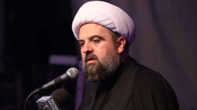 مفتی جعفری لبنان: اسلحه مقاومت سنگ بنای حاکمیت کشور است