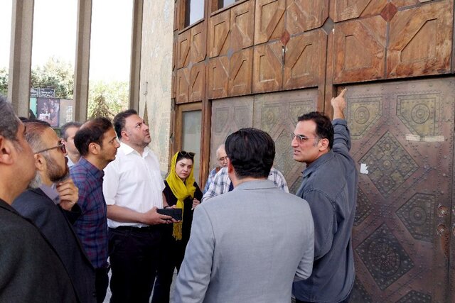 آغاز فعالیت «شورای راهبردی مرمت، بازسازی و احیای حریم تئاتر شهر»