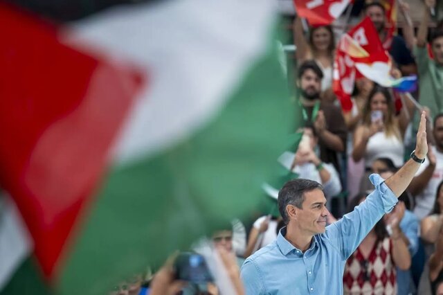 رمز و راز حمایت تمام‌قد اسپانیا از فلسطین