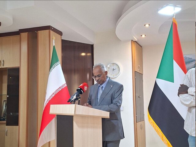 سفیر سودان در تهران: جامعه بین‌الملل نسبت به کشتار دسته جمعی مردم در سودان بی‌توجه است