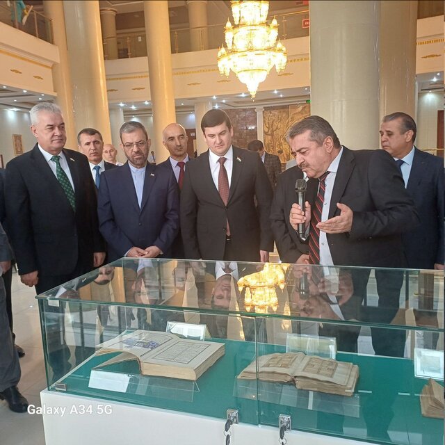 سفیر ایران در تاجیکستان: باید از تحریف یا مصادره مفاخر و میراث مشترک خود توسط دیگران جلوگیری کنیم