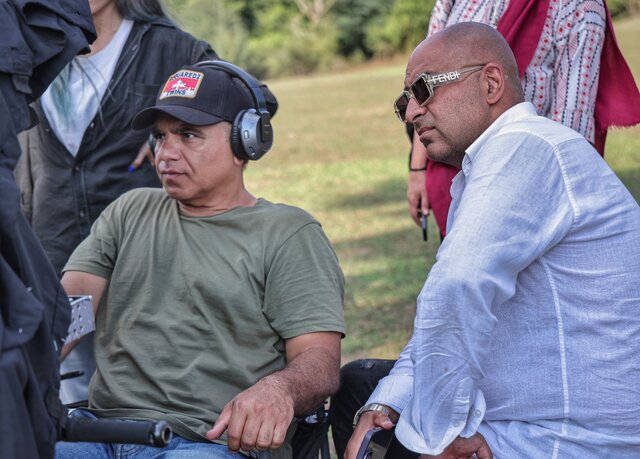 عکس از سمیرا بختیاری چرا «روماک» از جشنواره فیلم کودک و نوجوان جا ماند؟