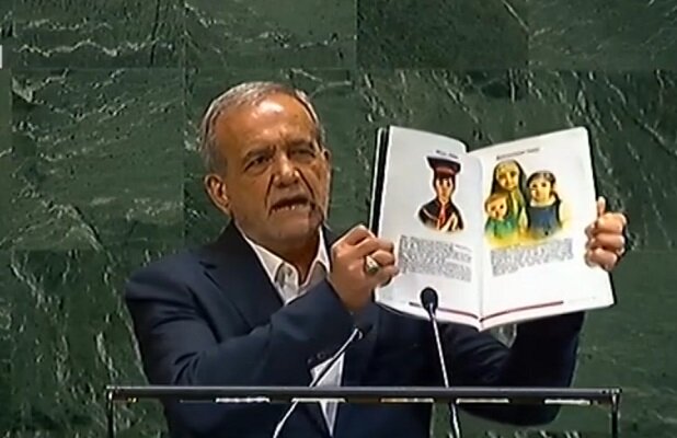 واکنش «موسوی» به سخنرانی رئیس جمهور در نشست مجمع عمومی سازمان ملل