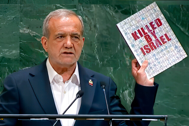 آقاپور: رئیس جمهور «اقتدار» و «هم بستگی» ملت ایران را در سازمان ملل به نمایش درآورد