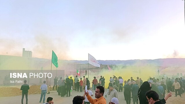 رزمایش عملیات بیت المقدس در یاسوج برگزار شد