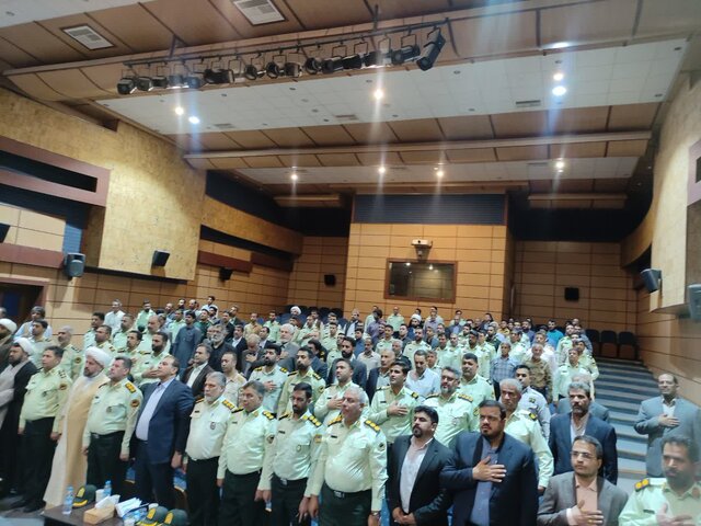امنیت، بسترساز توسعه اقتصادی و اجتماعی شرق استان کرمان است