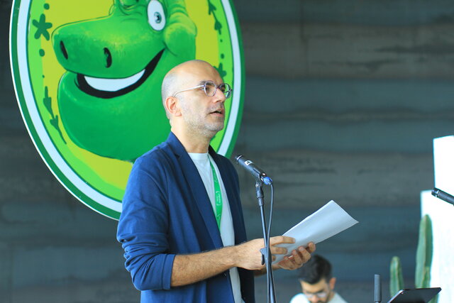 میخواهیم ایران قطب سرگرمیسازی کودکونوجوان شود