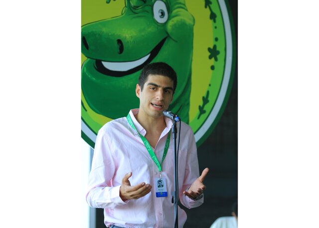 میخواهیم ایران قطب سرگرمیسازی کودکونوجوان شود