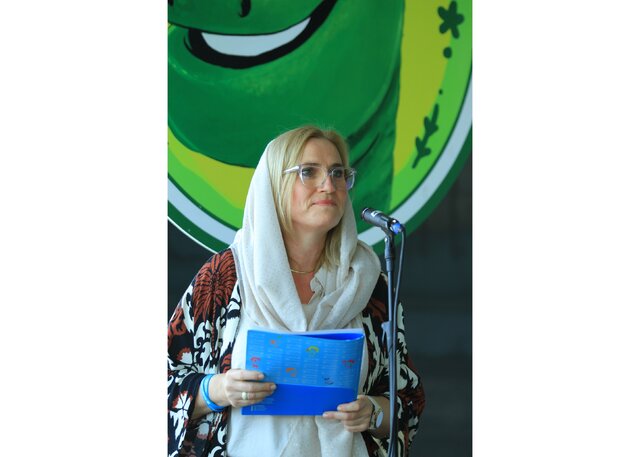 میخواهیم ایران قطب سرگرمیسازی کودکونوجوان شود