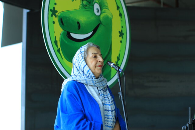 میخواهیم ایران قطب سرگرمیسازی کودکونوجوان شود