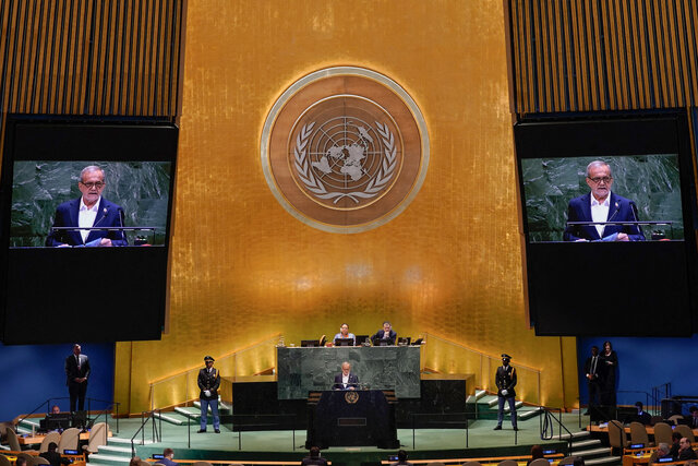 پزشکیان در سازمان ملل؛ بار دیگر پیام «صلح طلبی» ایران به گوش جهانیان رسید