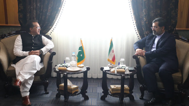 قم آمادگی میزبانی از تجار پاکستانی را دارد قم آمادگی میزبانی از تجار پاکستانی را دارد