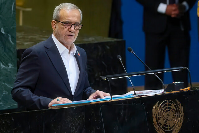 قالیباف: رئیس‌جمهور صدای عزت و اقتدار ملت ایران را به گوش جهانیان رساند