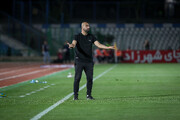 زارع: پرسپولیس از پرمهره‌ترین تیم‌های ایران است/ به آمدن بیرانوند به ملوان فکر نکرده‌ام